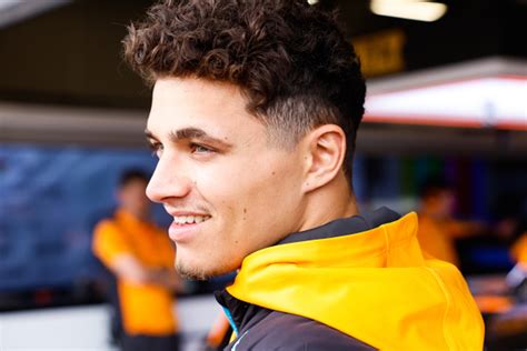does lando norris have autism